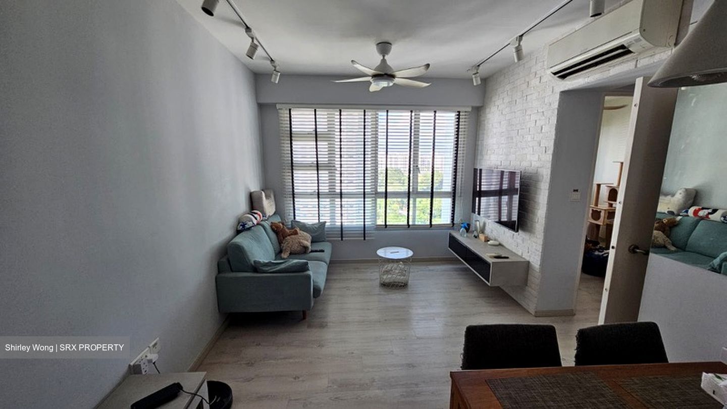Blk 91A Telok Blangah Parcview (Bukit Merah), HDB 3 Rooms #595746171